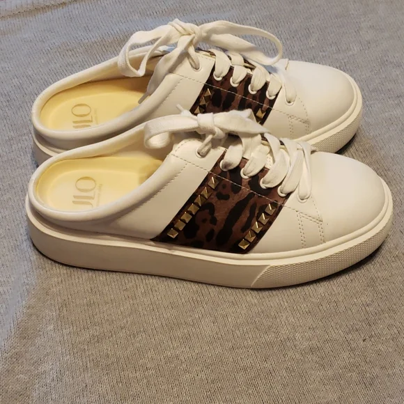 Jlo shoes size 7.5 used once - Picture 5 of 8